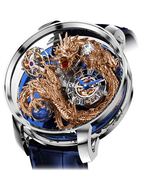 replica jacob and co watch|jacob and co dragon watch.